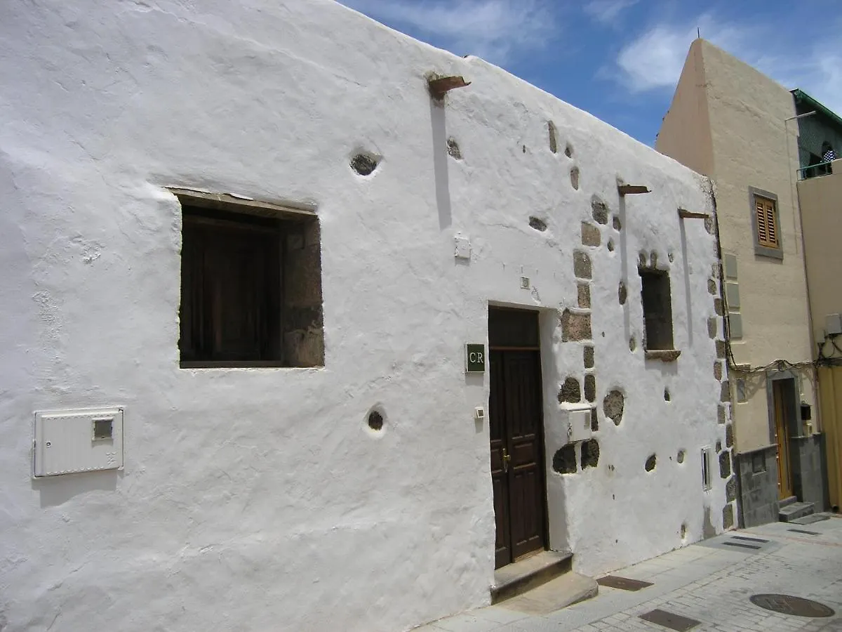 Vivelorural La Casita De Andres 2, Agueimes Apartment