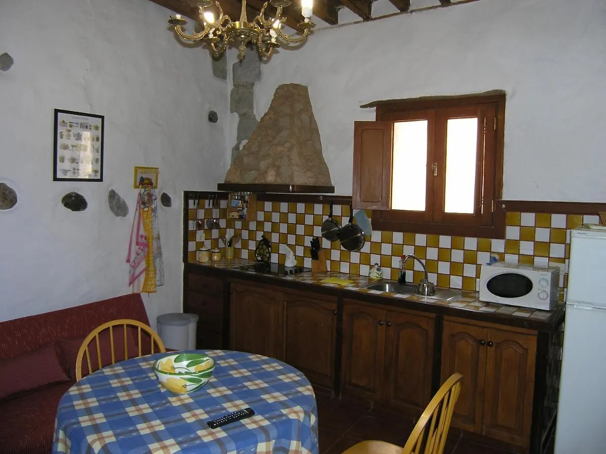 Vivelorural La Casita De Andres 2, Agueimes Apartment Spain