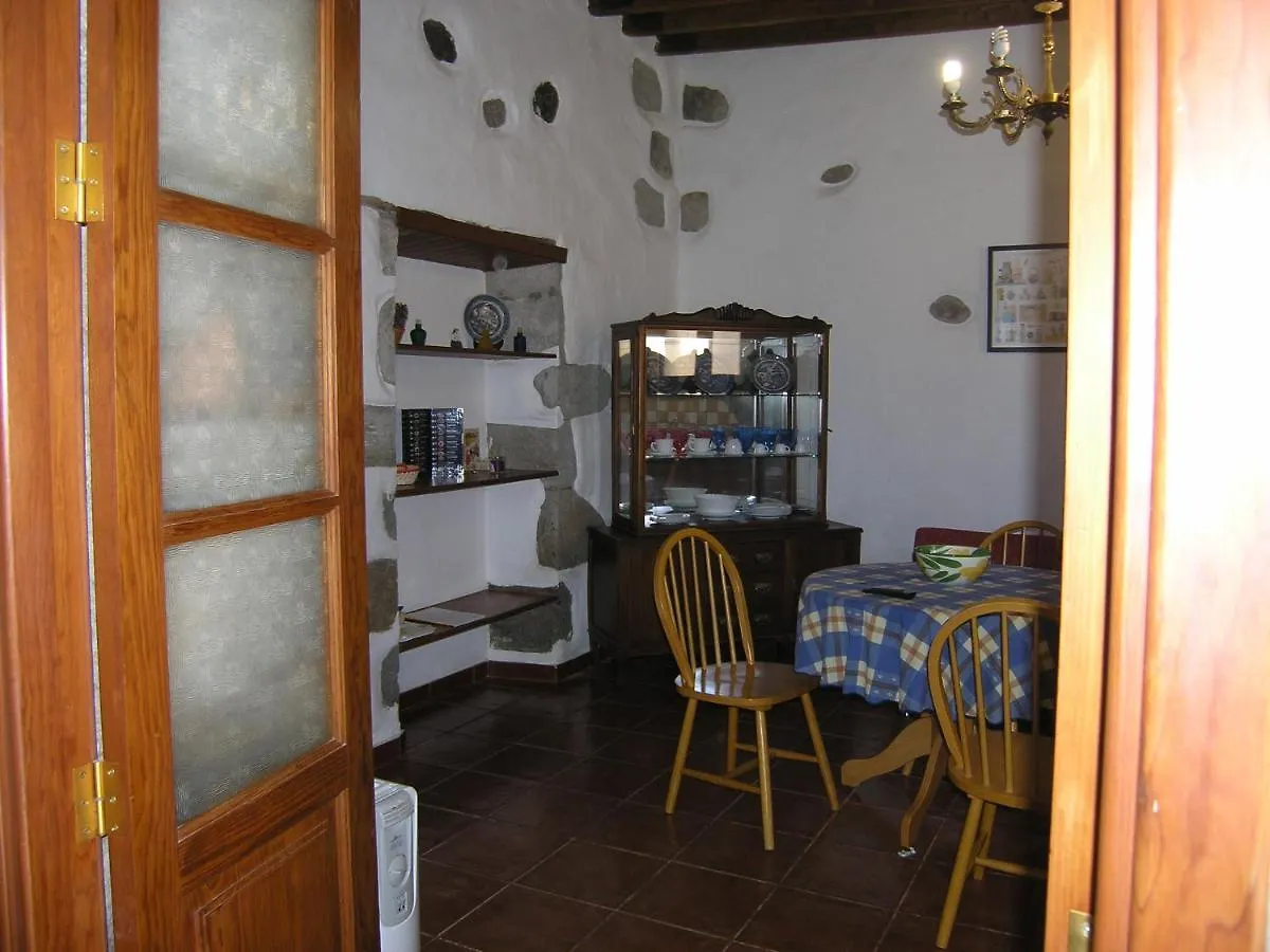 Vivelorural La Casita De Andres 2, Agueimes Apartment Spain