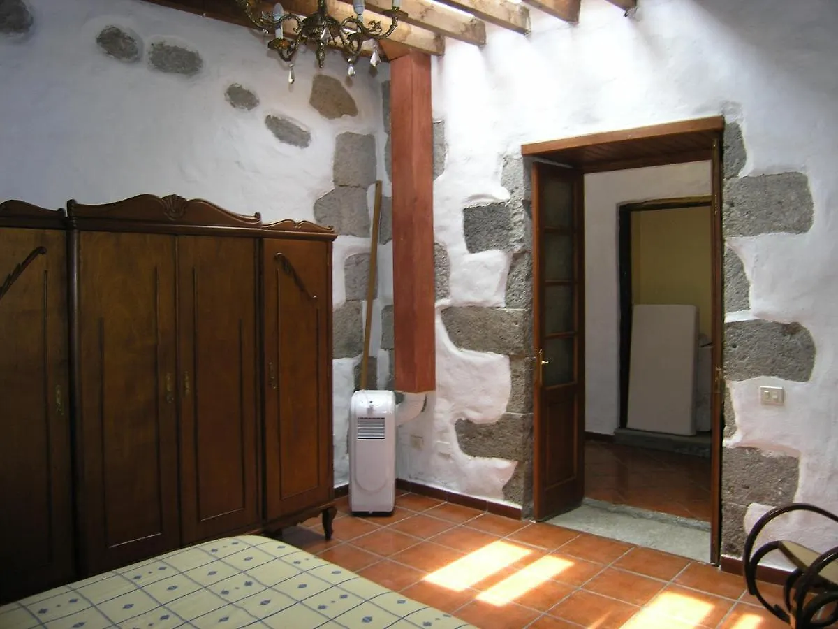 Vivelorural La Casita De Andres 2, Agueimes Apartment